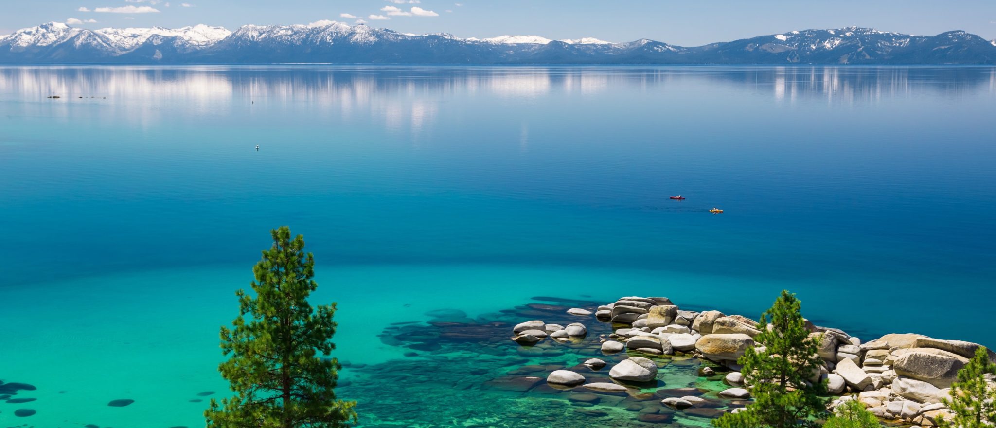 Lake Tahoe image
