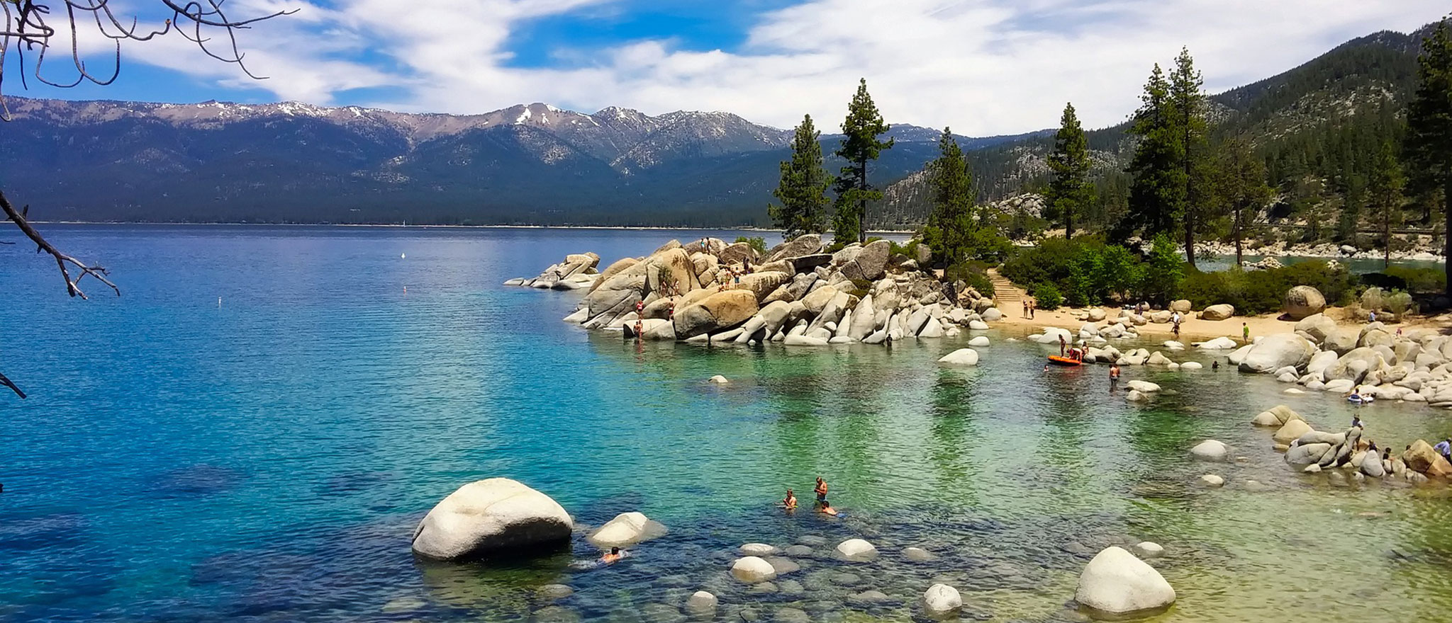 Lake Tahoe image