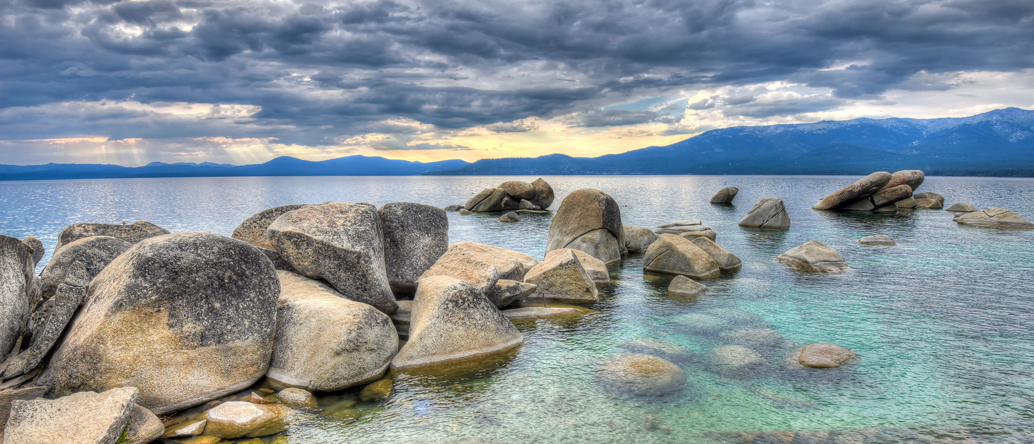 Lake Tahoe image