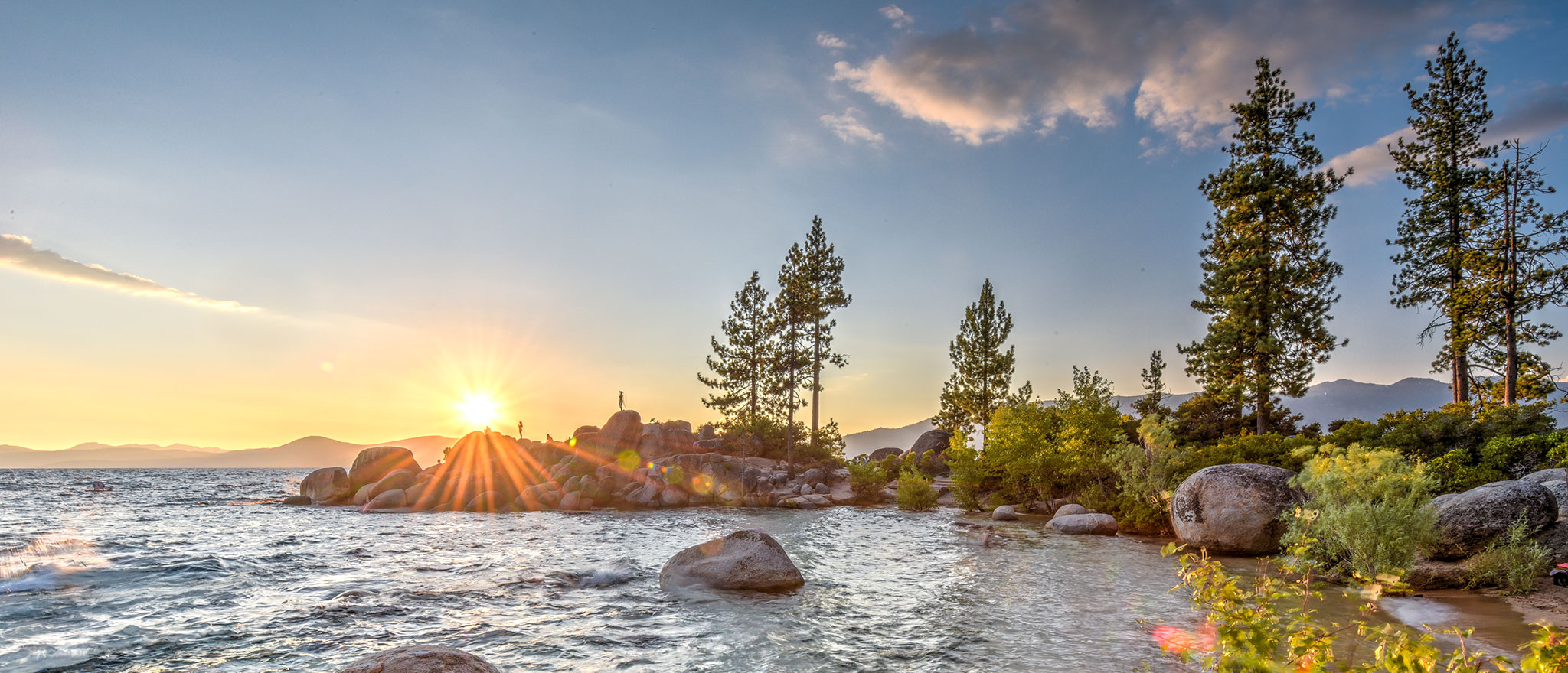 Lake Tahoe image