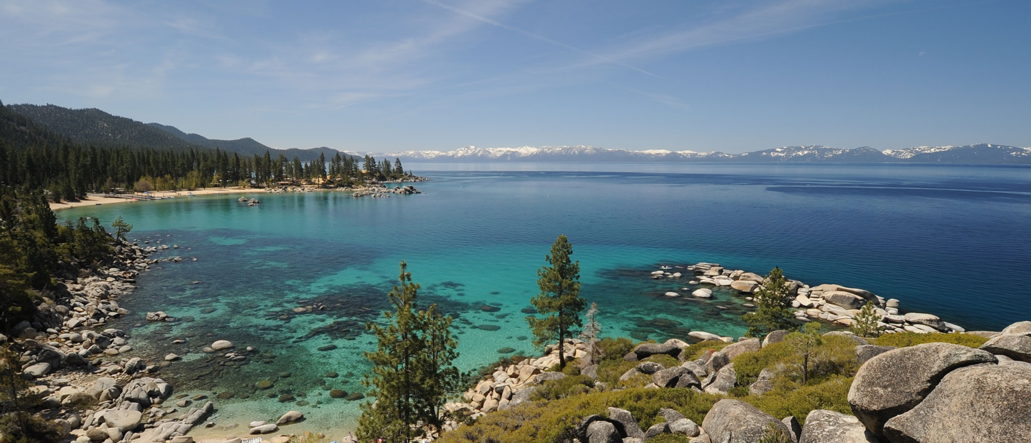 Lake Tahoe image