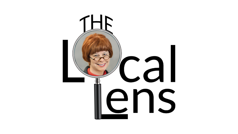View the most recent Local Lens