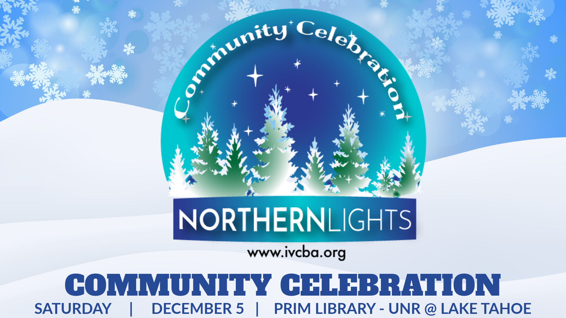 Northern Lights Community Celebration